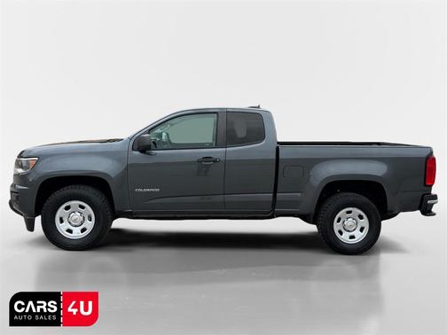 2016 Chevrolet Colorado WT