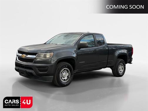 2016 Chevrolet Colorado WT