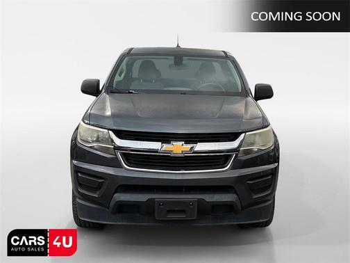 2016 Chevrolet Colorado WT