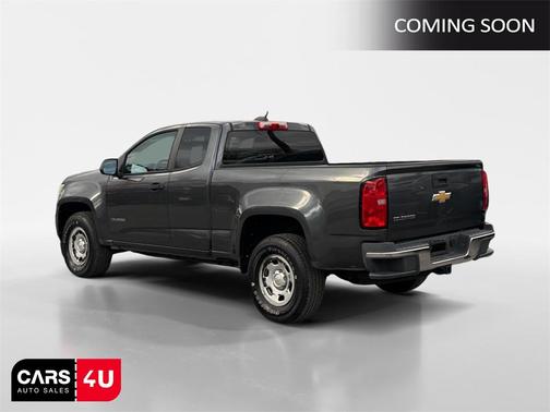2016 Chevrolet Colorado WT