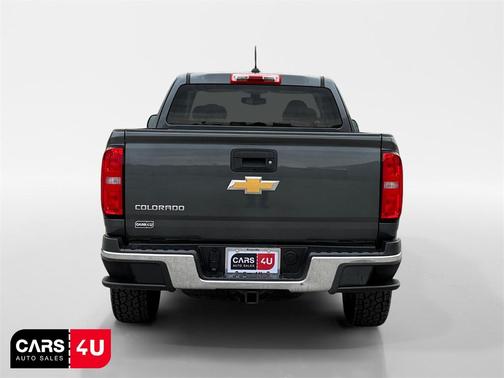 2016 Chevrolet Colorado WT
