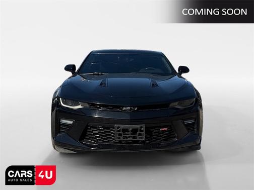 2017 Chevrolet Camaro 1SS