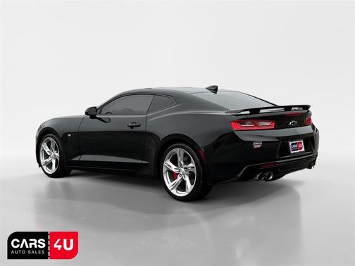 2017 Chevrolet Camaro 1SS