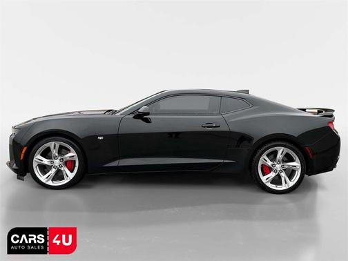 2017 Chevrolet Camaro 1SS