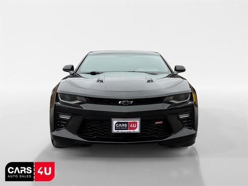 2017 Chevrolet Camaro 1SS