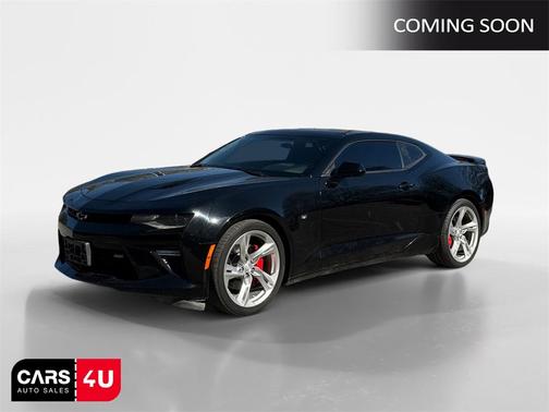 2017 Chevrolet Camaro 1SS
