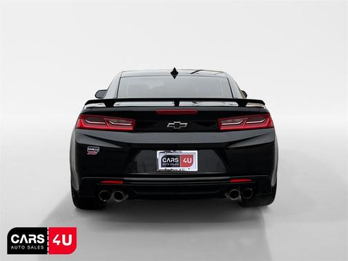 2017 Chevrolet Camaro 1SS