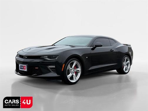 2017 Chevrolet Camaro 1SS