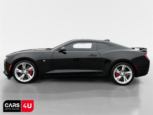 2017 Chevrolet Camaro 1SS