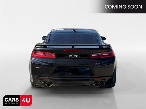 2017 Chevrolet Camaro 1SS