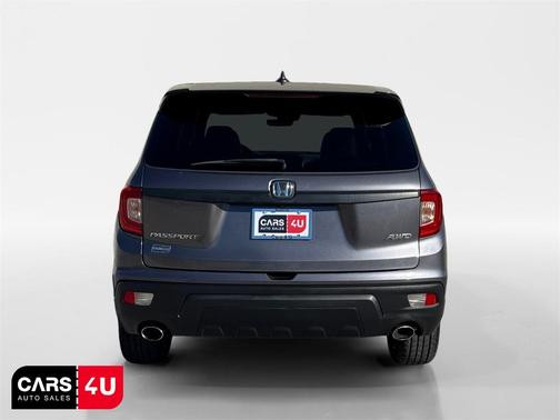 2021 Honda Passport AWD EX-L