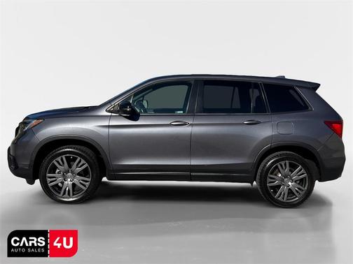 2021 Honda Passport AWD EX-L