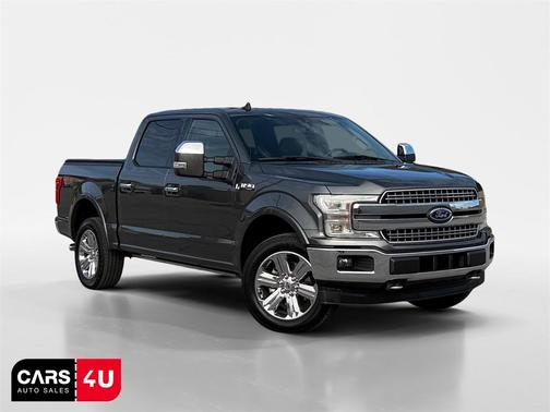 2019 Ford F-150 Lariat
