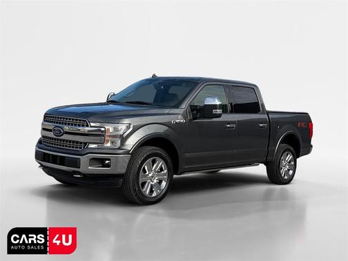 2019 Ford F-150 Lariat