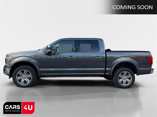 2019 Ford F-150 Lariat