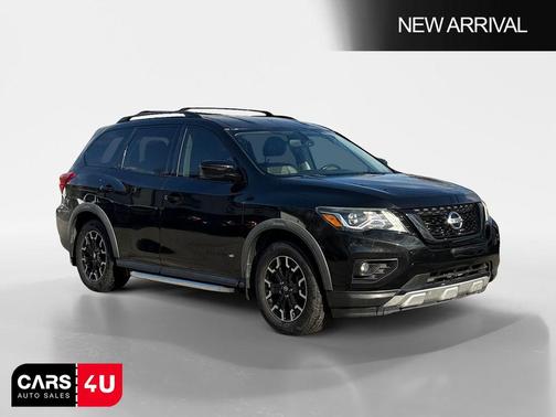 2020 Nissan Pathfinder SV 2WD
