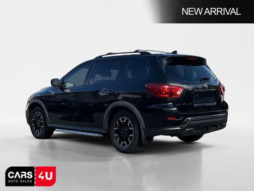 2020 Nissan Pathfinder SV 2WD