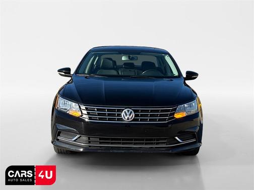 2016 Volkswagen Passat 1.8T SE