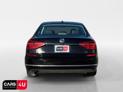 2016 Volkswagen Passat 1.8T SE