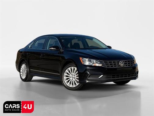 2016 Volkswagen Passat 1.8T SE