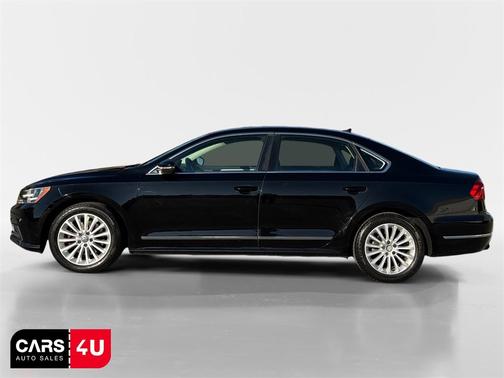 2016 Volkswagen Passat 1.8T SE