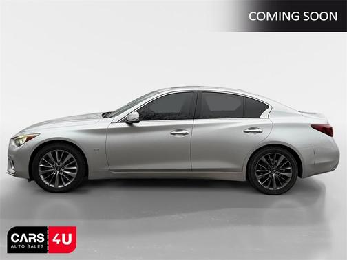 2019 INFINITI Q50 3.0t LUXE