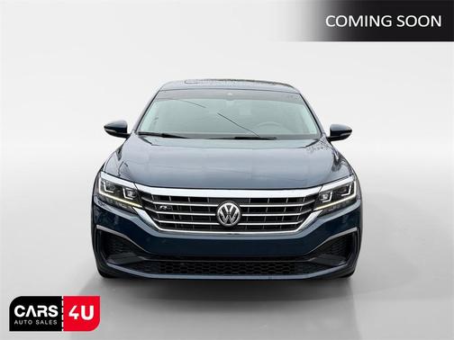 2020 Volkswagen Passat 2.0T R-Line