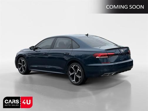 2020 Volkswagen Passat 2.0T R-Line