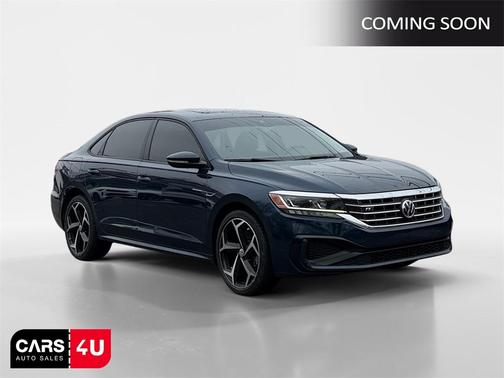 2020 Volkswagen Passat 2.0T R-Line