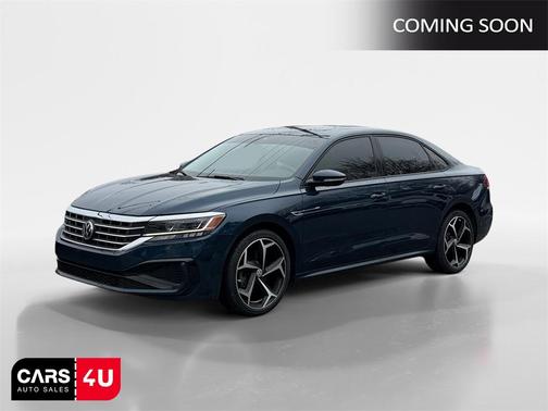 2020 Volkswagen Passat 2.0T R-Line