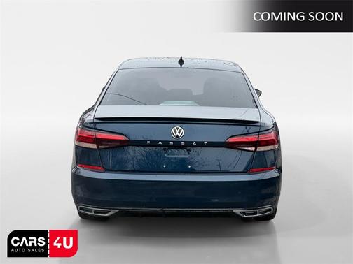 2020 Volkswagen Passat 2.0T R-Line