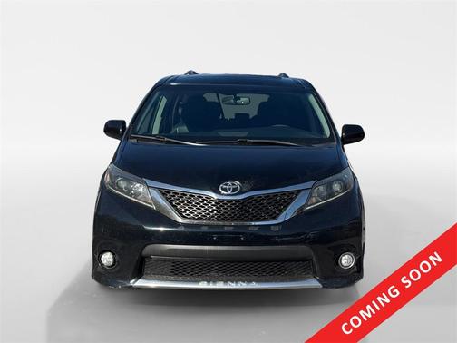 2017 Toyota Sienna SE