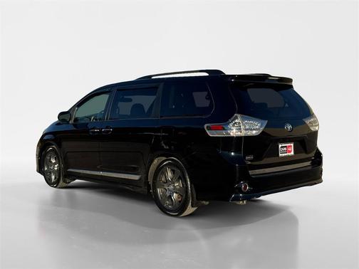 2017 Toyota Sienna SE