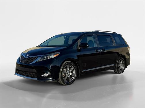 2017 Toyota Sienna SE
