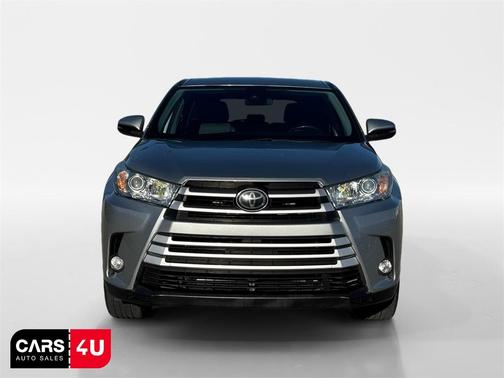 2019 Toyota Highlander LE Plus