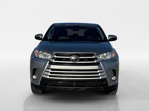 2019 Toyota Highlander LE Plus