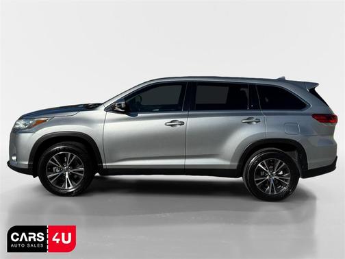 2019 Toyota Highlander LE Plus