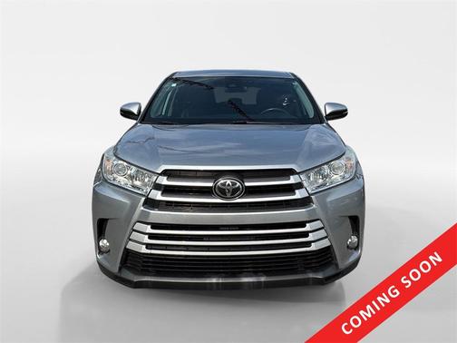 2019 Toyota Highlander LE Plus