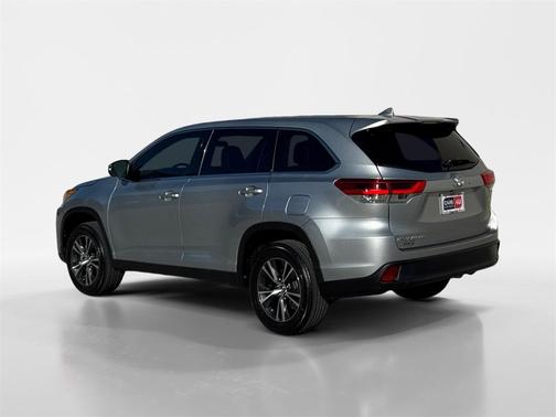 2019 Toyota Highlander LE Plus