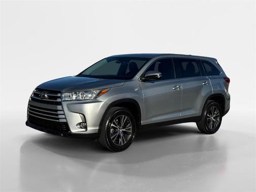 2019 Toyota Highlander LE Plus