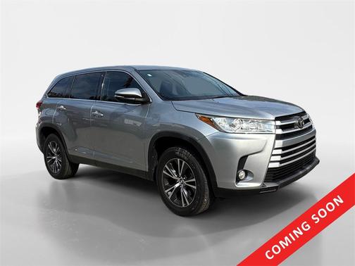 2019 Toyota Highlander LE Plus