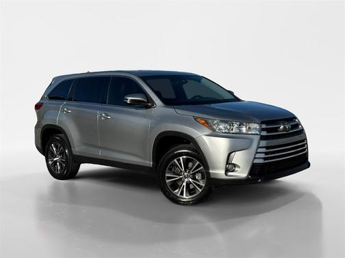 2019 Toyota Highlander LE Plus