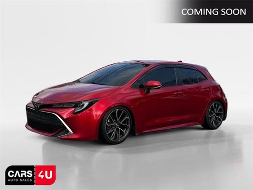 2022 Toyota Corolla XSE
