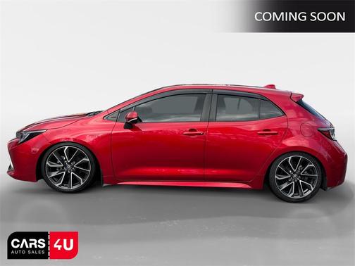 2022 Toyota Corolla XSE