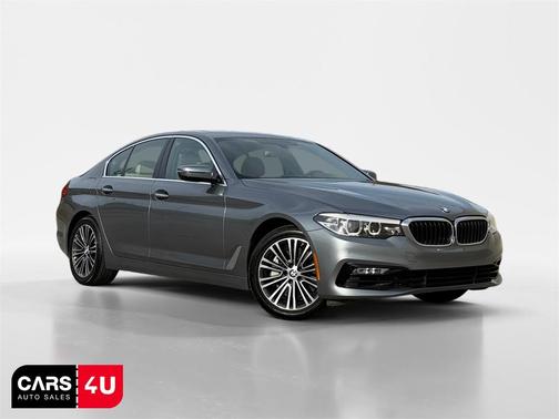 2017 BMW 530 530i