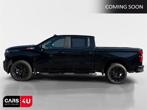 2019 Chevrolet Silverado 1500 RST