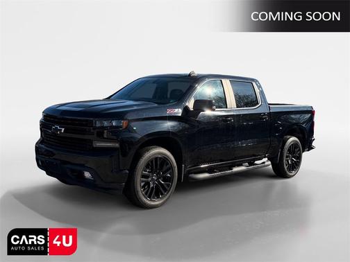 2019 Chevrolet Silverado 1500 RST