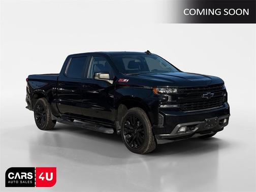 2019 Chevrolet Silverado 1500 RST