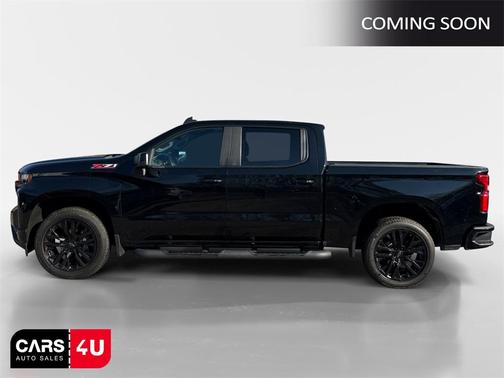 2019 Chevrolet Silverado 1500 RST