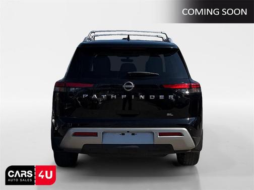 2024 Nissan Pathfinder SL FWD